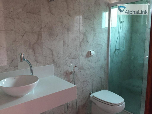 Imagem 12 de 20 de Casa Com 3 Dormitórios À Venda, 210 M² Por R$ 1.800.000,00 - Alphaville - Santana De Parnaíba/sp - Ca0323