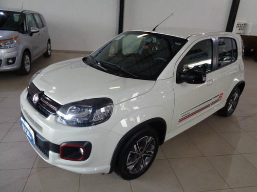 Fiat Uno 1.3 Sporting Dualogic Aut.