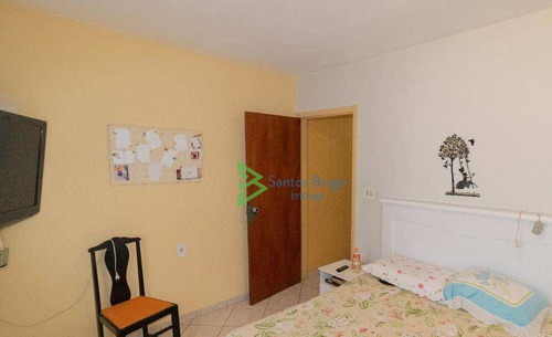 Imagem 17 de 30 de Casa Com 3 Dormitórios À Venda, 288 M² Por R$ 650.000,00 - Casa Verde Média - São Paulo/sp - Ca0040