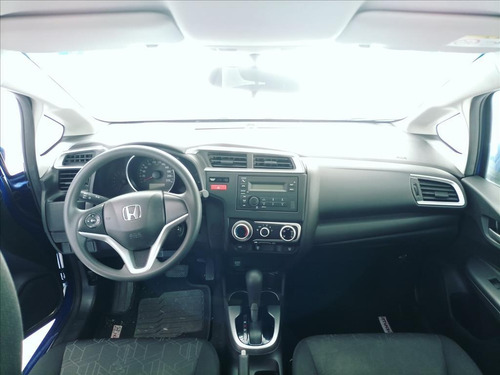 Imagem 5 de 7 de Fit 1.5 Lx 16v Flex 4p Automático