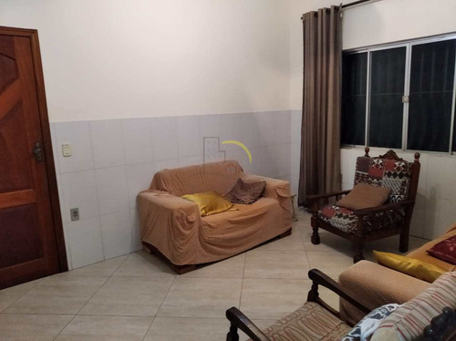 Imagem 2 de 13 de Casa Com 4 Dorms, Vila Margarida, São Vicente - R$ 250 Mil, Cod: 3330 - V3330