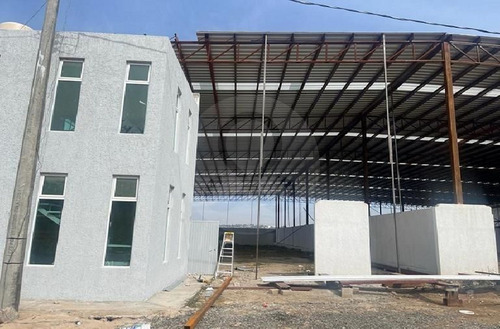 Bodega Comercial En Renta En Fraccionamiento Las Liebres