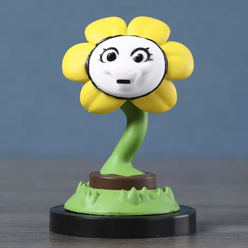 . Maqueta De Juguete De La Colección De Figuras De Pvc