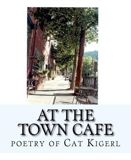 Libro At The Town Cafe - Kigerl, Cat