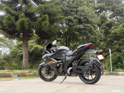 Gixxer Sf 250 2023 (único Dueño)
