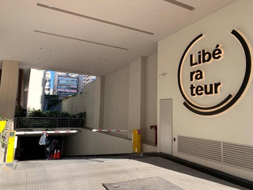 Edificio Liberateur-a Estrenar Terminada!!