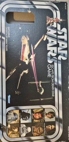 Star Wars Death Star Juego Mesa (Usado)