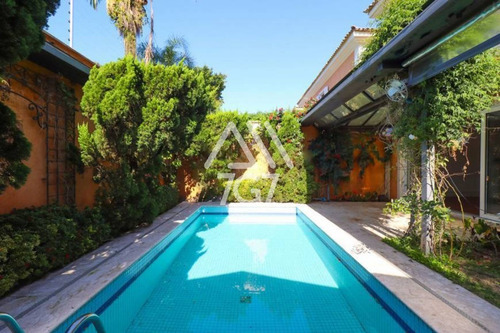 Imagem 2 de 29 de Excelente Casa No Jardim Guedala À Venda - Ca01263 - 70265261