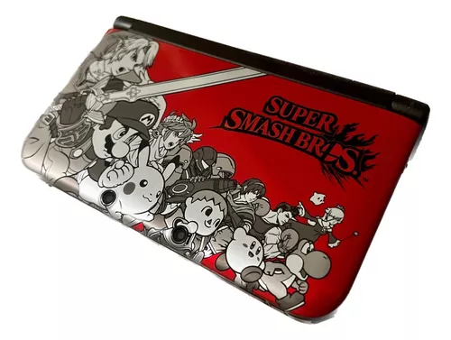 Super Smash Bros. for Nintendo 3DS, Jogos para a Nintendo 3DS, Jogos