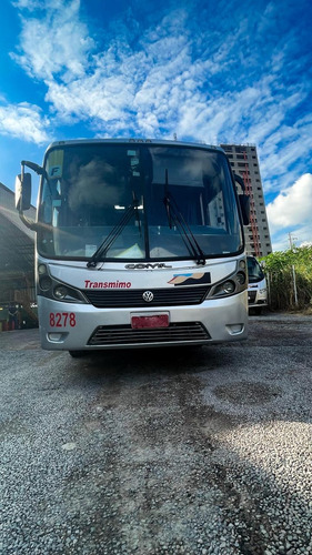 Ônibus A Venda Comil Versatile / Vw 17.230 Com Ar - 2011