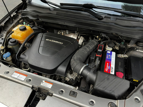 Ssangyong Korando 2.0 Gl 4x4 16v Turbo