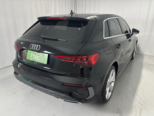 Audi A3 2.0 40 TFSI MHEV SPORTBACK S LINE S-TRONIC