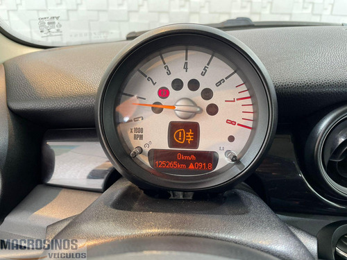 Mini Cooper 1.6 Mecanico