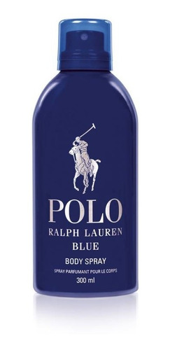 Polo Blue Body Spray 300ml -100% Original