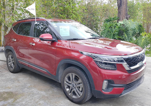 Kia Seltos Sx 2023 - Automática