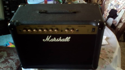 Imagen 5 de 5 de Amplificador Marshall