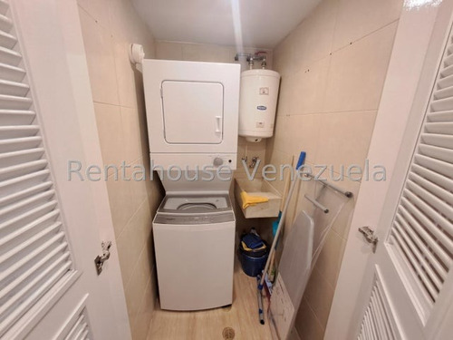 Apartamento En Alquiler En Campo Alegre Cod. 25-6969 Lm