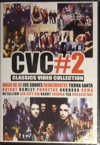 Cvc #2 - Classic Video Collection