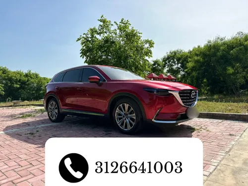 Mazda CX-9 2.5 Grand Touring Signature