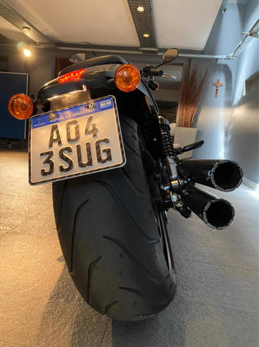 Harley Davidson Night Rod Special