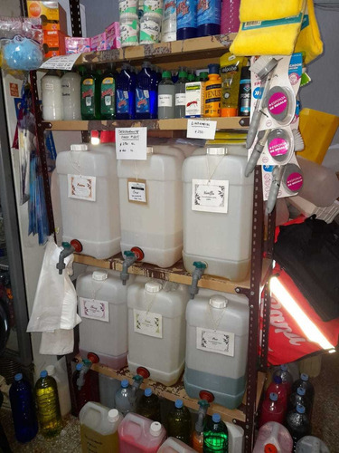 Fondo De Comercio Kiosco Art Limpieza Liquido Urgente