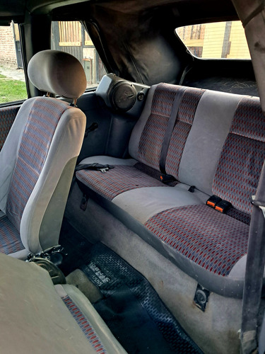 Ford Escort 1.8 Xr3