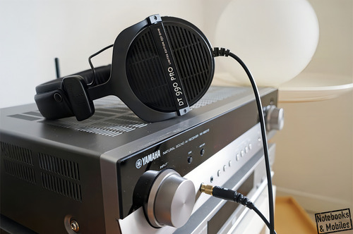 Beyerdynamic Dt 990 Pro 80 Ohm - Negro Negro