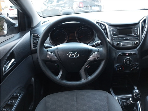 Imagem 6 de 13 de Hyundai Hb20s 1.6 Comfort Plus 16v Flex 4p Manual