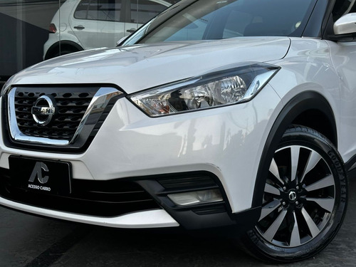 Nissan Kicks KICKS SV 1.6 16V FlexStar 5p Aut.