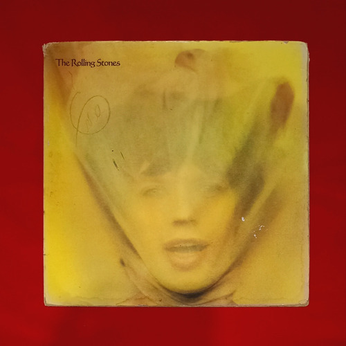 Rolling Stones: Goats Head Soup (vinilo Lp Gatefold)