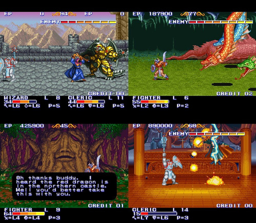 The King Of The Dragons Snes Fisico El Rey De Los Dragones (Usado)