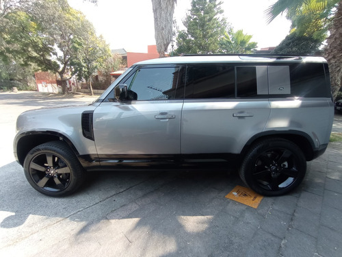 Land Rover Defender 110 3.0 X Dynamic S 400ps Mhev 2024