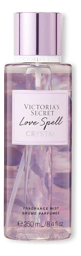 Colonia Love Spell Crystal Victoria Secret