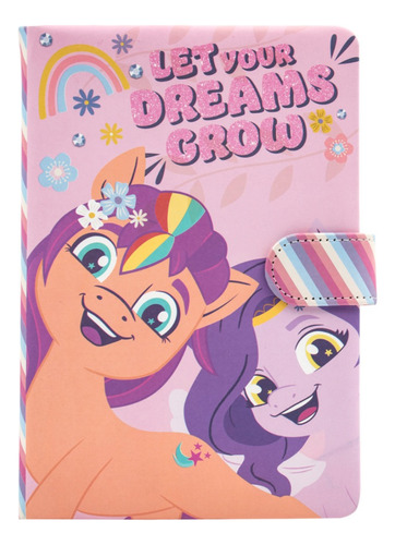 Cuaderno Imantado My Little Pony