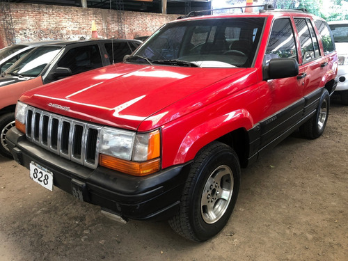 Grand Cherokee 4.0 Laredo 4x4 Full 1997 Financiamos