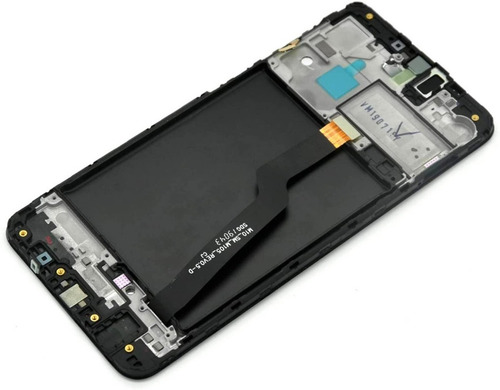 Imagen 4 de 9 de Modulo Pantalla Display Para Samsung A10 A105 Con Marco