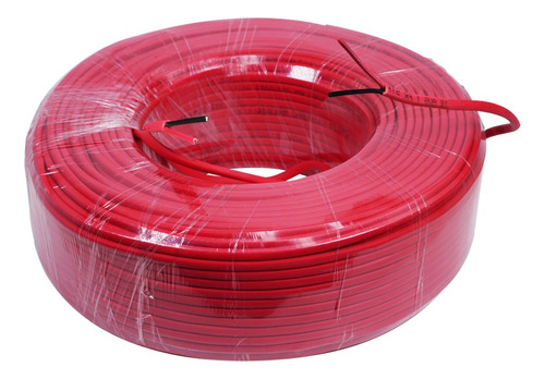 Cables Para Sistemas De Incendios 18/2 2x 7x0.35mm 100 Metro