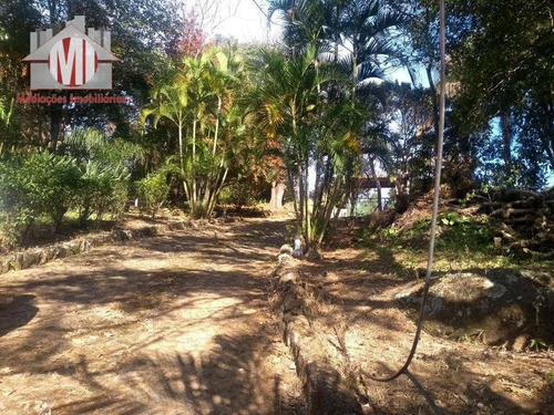 Imagem 24 de 30 de Chácara Rica Em Água Com Lago, 04 Dormitórios À Venda, 10000 M² Por R$ 640.000 - Pedra Bela/sp - Ch0250