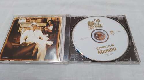 Cd Lou Bega - A Little Bit Of Mambo ( 26903 ) (Usado)