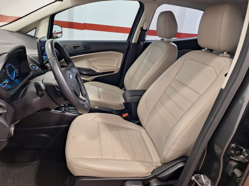 Ford Ecosport 1.5 TI-VCT FLEX TITANIUM AUTOMÁTICO