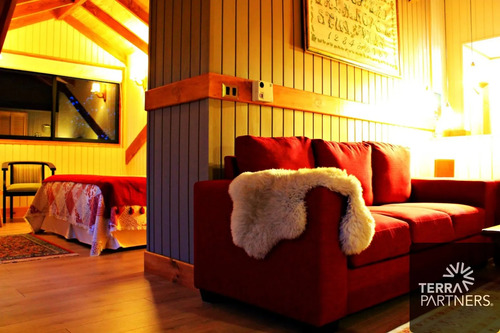 Venta Hotel Pucon Caburga