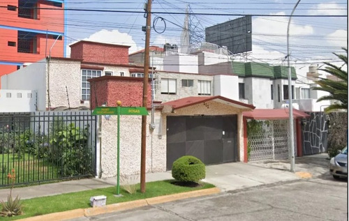 Casa En Remate Bancario, Naucalpan.