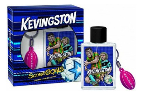 Kevingston Scoregoals Perfume Set 100ml Perfumesfreeshop