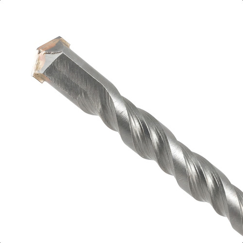 Broca Sds Plus 20x310 Mm Aço Carbono Tungstênio Martelete