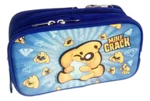 Comprar Cartuchera Estuche Grande \u002F Organizador Escolar Mikecrack
