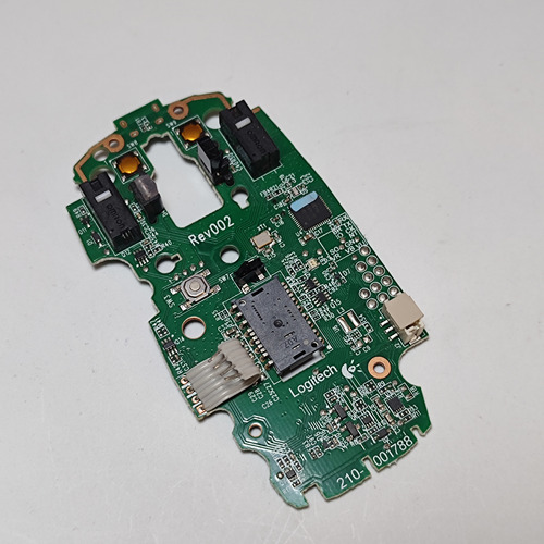 Placa Principal De Ratón Para Logitech Mx Anywhere 2s