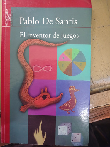 El Inventor De Juegos Pablo De Santi