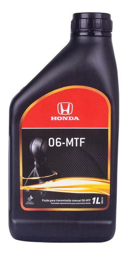 Honda 06 Mtf - Fluído Para Transmissão Manual - Honda Mtf