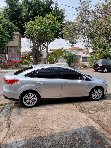Ford Focus 2.0 Se Flex Powershift 5p