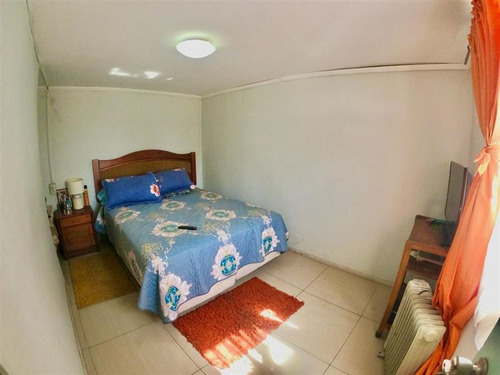 Gran Casa Con Local Comercial 4 Dorm. En Ñuñoa